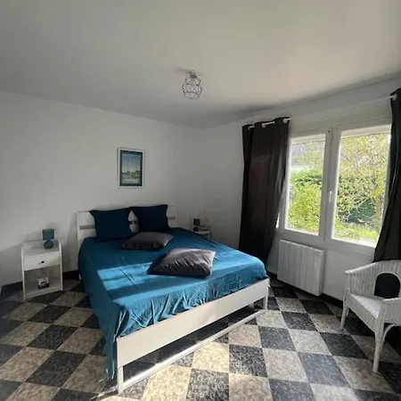 Charmante Maison Proche Дом отдыха Colleville-Montgomery