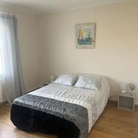 Charmante Maison Proche Дом отдыха