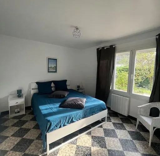 Charmante Maison Proche Casa vacanze Colleville-Montgomery